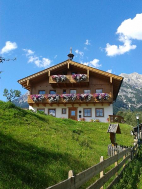 Onemooshof Maria Alm Am Steinernen Meer